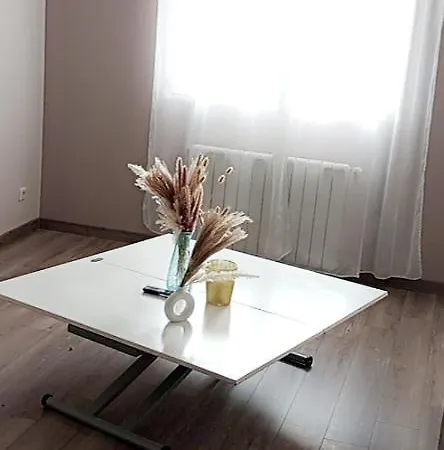 Maison Au Calme Vakantiehuis