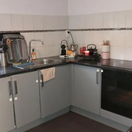 Vakantiehuis Maison Au Calme Livry-Gargan