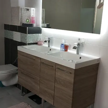 Maison Au Calme Vakantiehuis