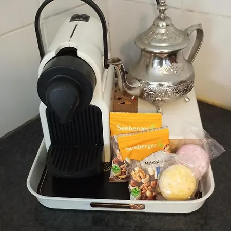 Maison Au Calme *